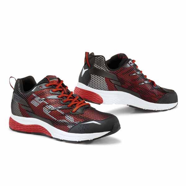 Tcx #tcx 19 Paddock Black/red 42