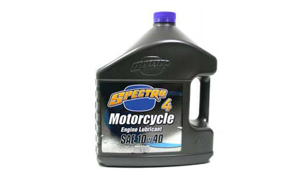 Spectro S4 Engine Oil 10w40 Mineral 4lt S41040U