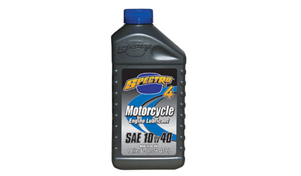 Spectro S4 Engine Oil 10w40 1l Mineral Jaso Ma S41040L