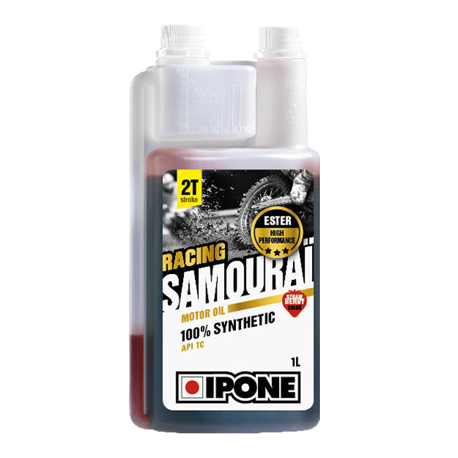 IPONE Samourai Racing 1L 100% Synthetic Ester