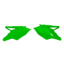 Rtech Sidepanels Kx250F 17-20 Kx450F 16-18 Green