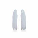 Rtech Fork Protectors White YZ85 19-21