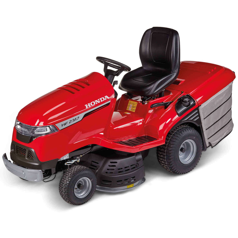 Honda HF2317 Ride on Mower