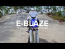Polisport E-blaze Headlight Black Black