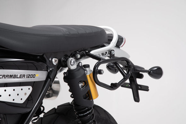 SW Motech Side Carrier SLC Triumph Scrambler 1200 18-21 LEFT