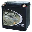 SSB Battery (HVT-2) AGM 12V 30Ah 515CCA Ultra High Performance Dry Cell
