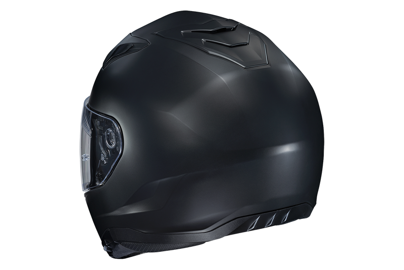 HJC Helmet I70 Black Road XS 53cm 54cm