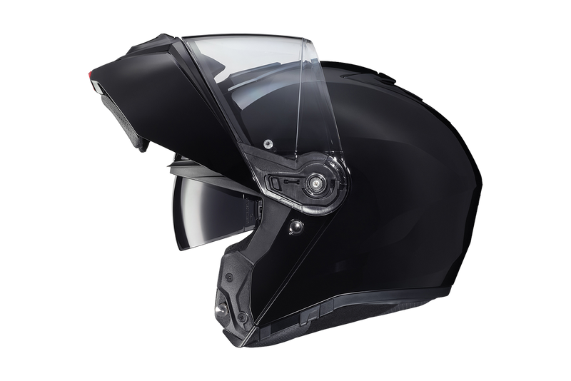 HJC Helmet I90 Black Road XL 61cm 62cm