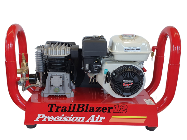 SprayTech Precision Trailblazer 12 - Air Compressor