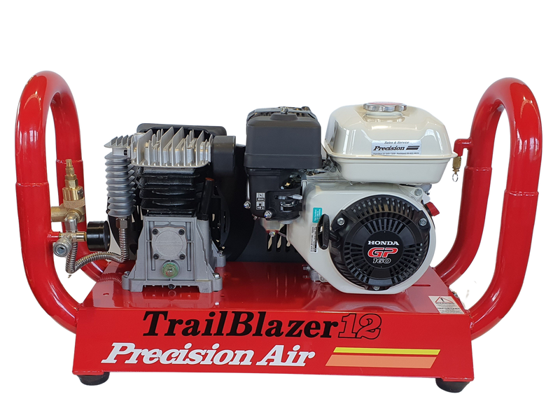 SprayTech Precision Trailblazer 12 - Air Compressor