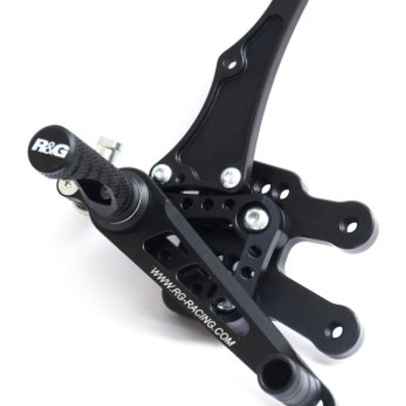 R&G Shift Lever GSXR750/600 11-