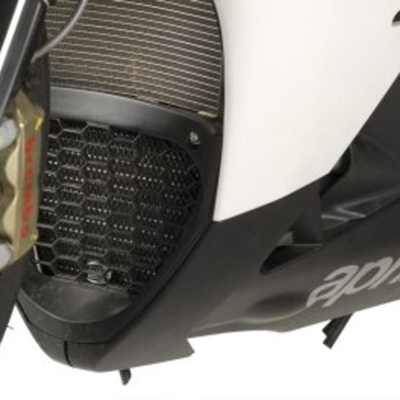 R&G Oil Cooler Guard Aprilia