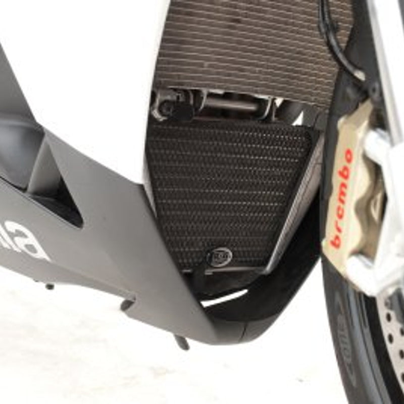 R&G Oil Cooler Guard Aprilia