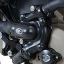 R&G Eng Cover Kit 950 Hypermotard SP Black