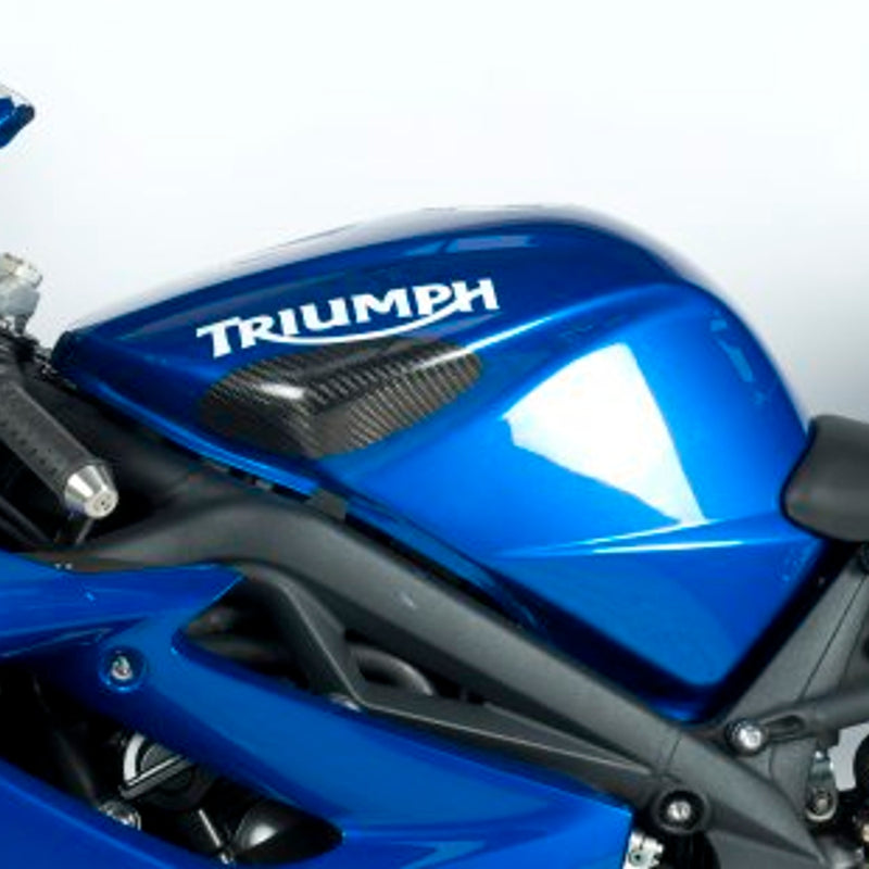 R&G Tank Sliders Triumph 675 Day