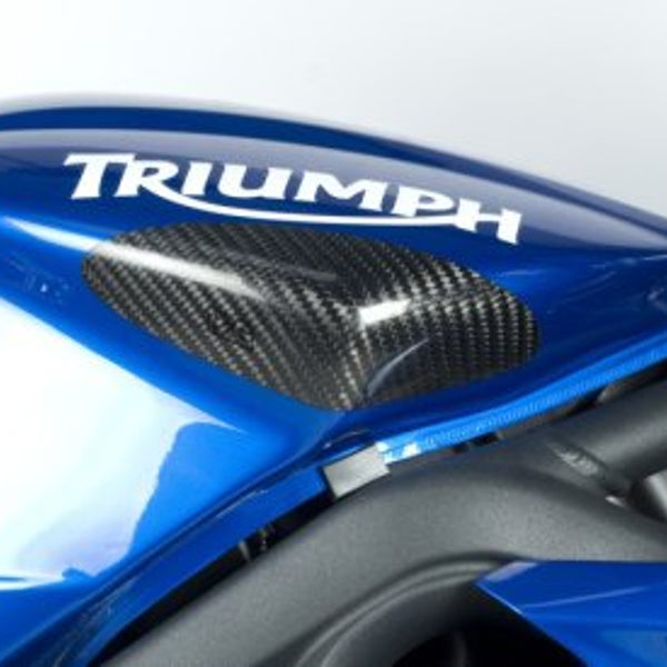 R&G Tank Sliders Triumph 675 Day