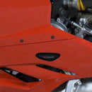 R&G Carbon Engine Case Slider Panigale V2 20- (LHS)