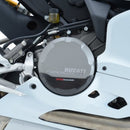 R&G Carbon Engine Case Slider 959 15- Panigale V2 20-