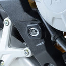 R&G Frame Plug set swingarm pivo