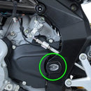 R&G Frame Plug set swingarm pivo