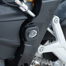 R&G Frame Plug set swingarm pivo