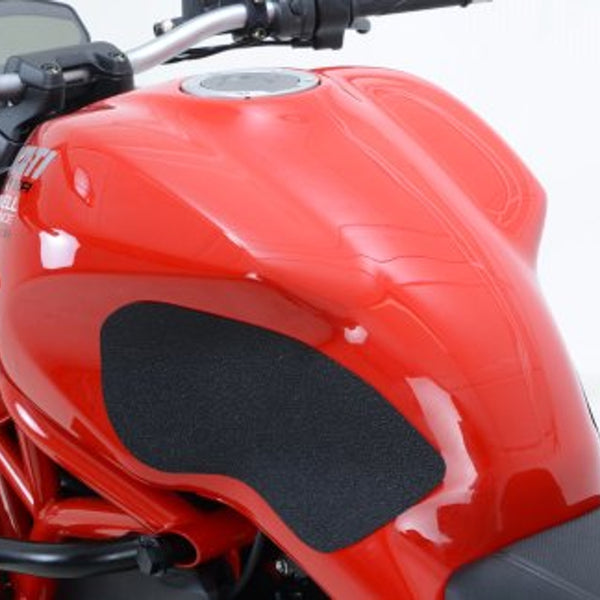 R&G Traction Pads Yamaha MT09 SP 21- Clear