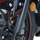 R&G Fork Protectors Yamaha R3 15- MT-03 16-