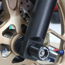 R&G Fork Protectors Yamaha R3 15- MT-03 16-