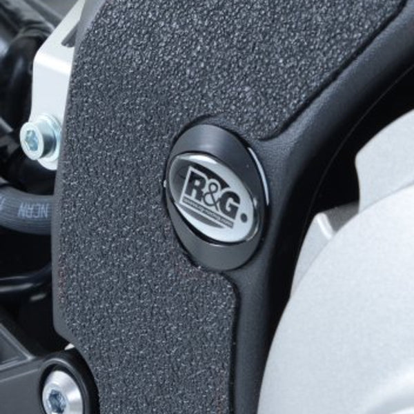 R&G Frame Plug LHS or RHS Upper