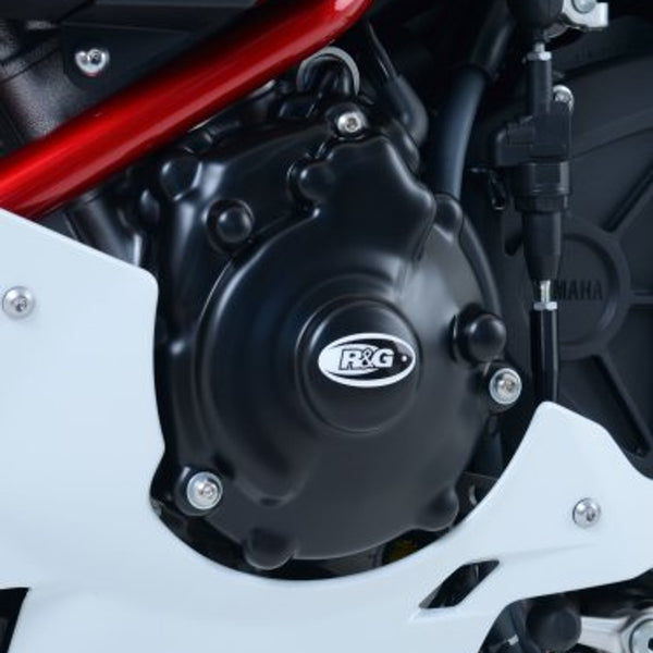 R&G Engine Case Cover Yamaha