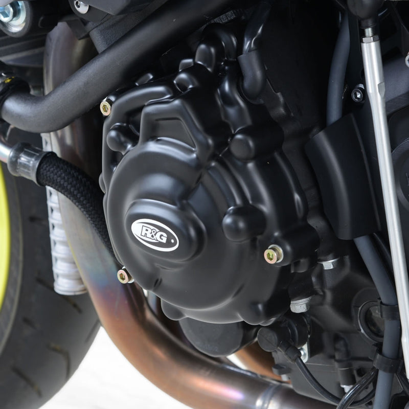 R&G Engine Case Cover Race MT-10 16- SP 17- (LHS)