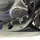 R&G Engine Case Slider RHS; Honda