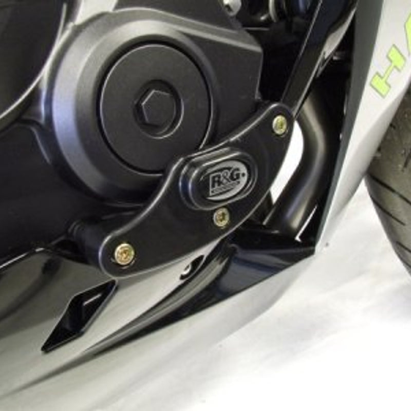 R&G Engine Case Slider RHS; Honda