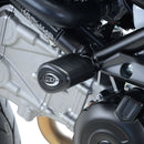 R&G Crash Protector Suzuki (L/H Only) SV650 16- Aero