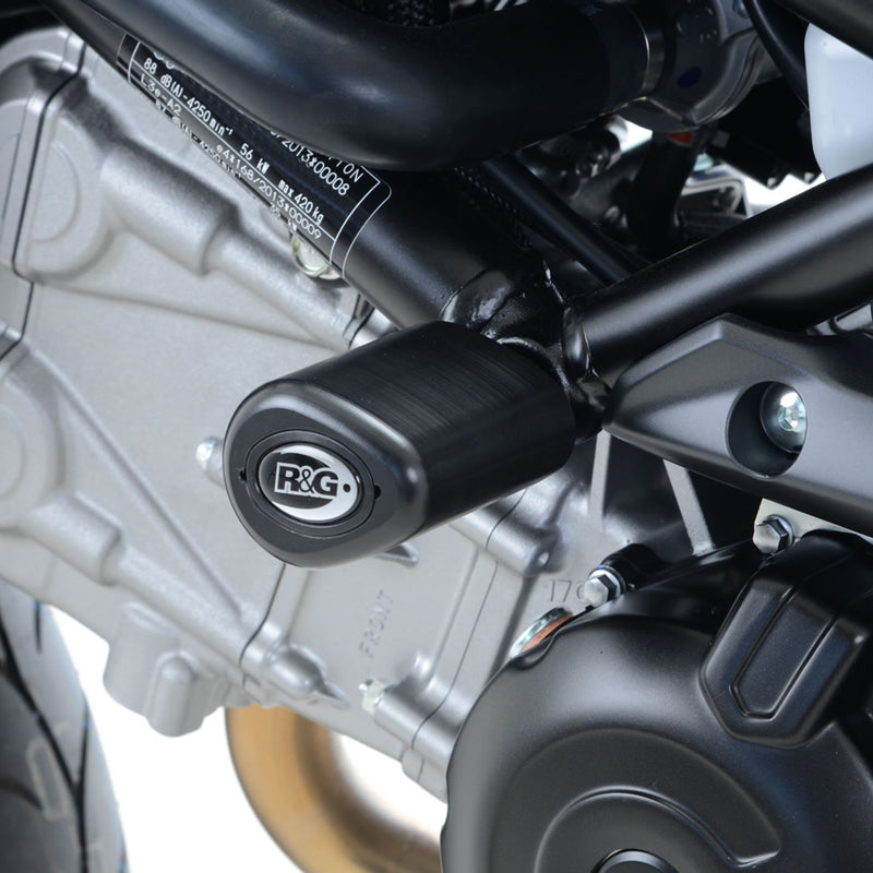 R&G Crash Protector Suzuki (L/H Only) SV650 16- Aero
