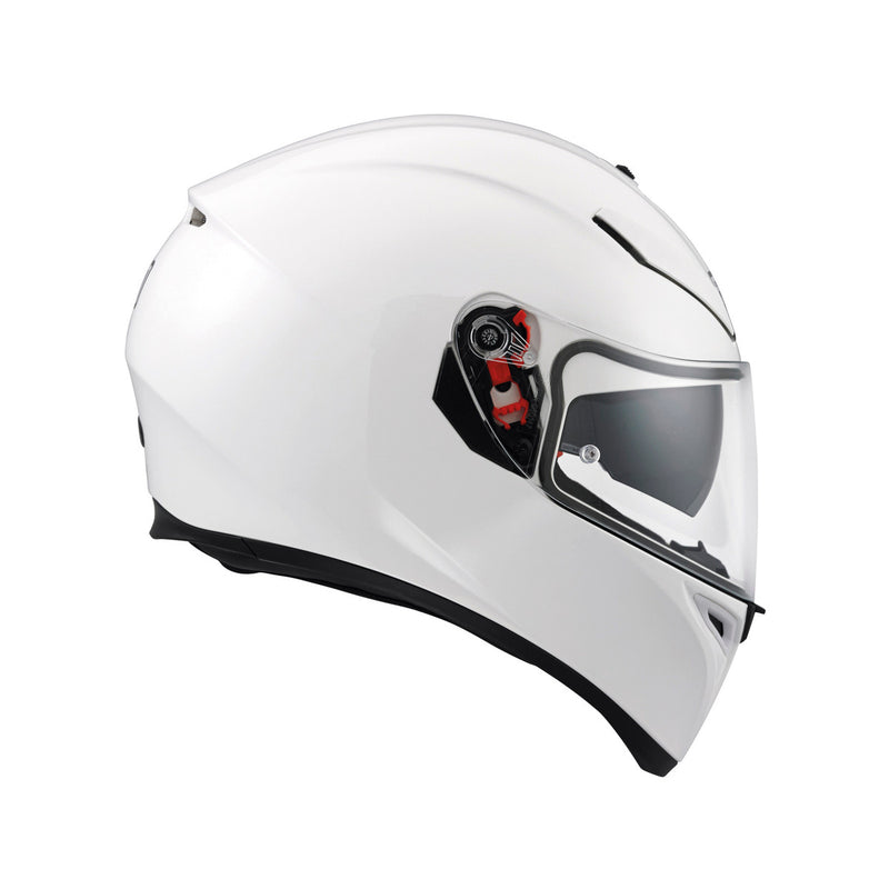 AGV K-3 SV White 60 L Large Helmet
