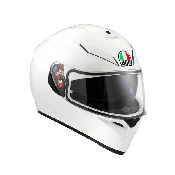AGV K-3 SV White 58 ML Medium Large Helmet