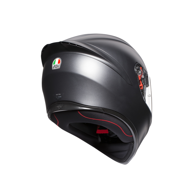 AGV K1 Matt Black 60 L Large Helmet