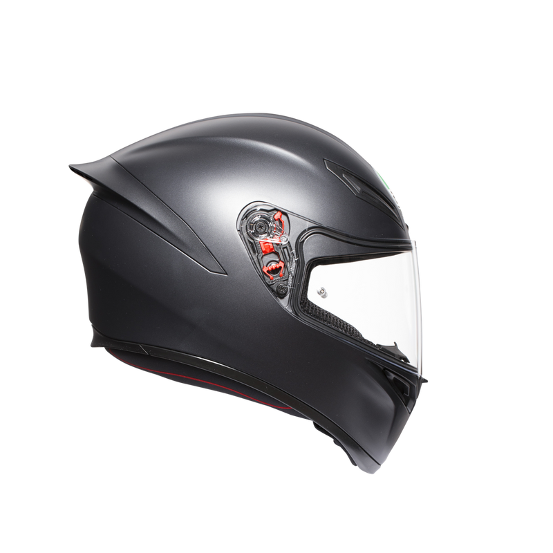AGV K1 Matt Black 58 ML Medium Large Helmet