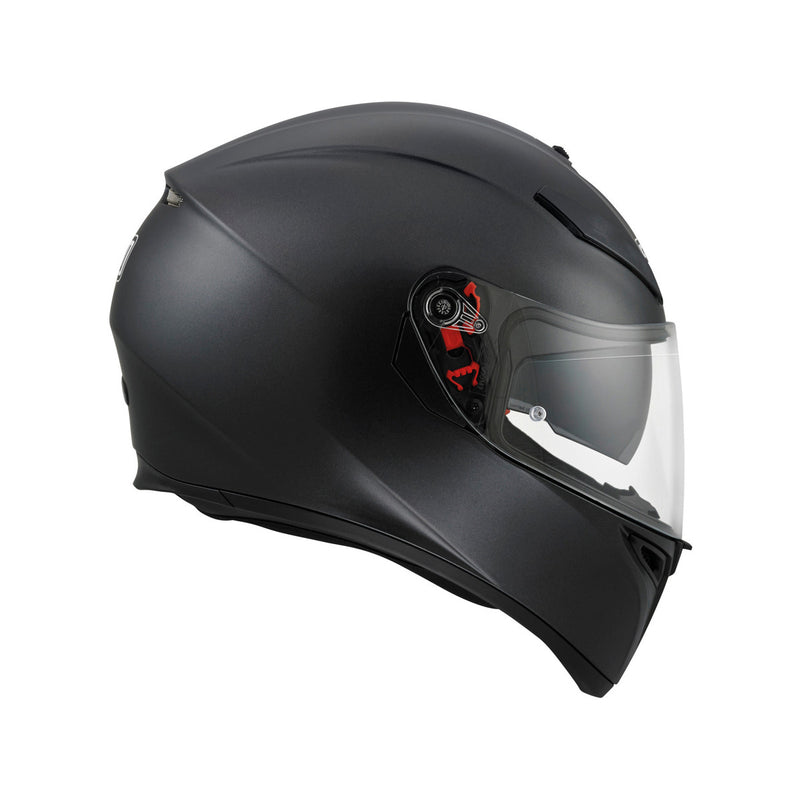 AGV K-3 SV Matt Black 56 S Small Helmet