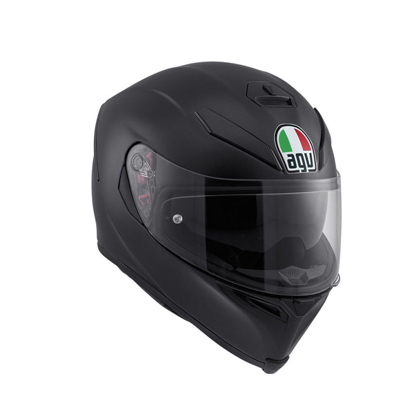 AGV K-5 S Matt Black 57 MS Medium Small Helmet