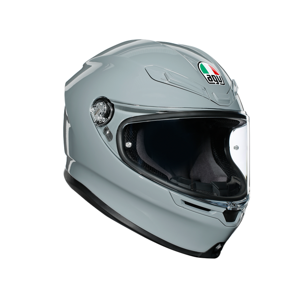 AGV K6 Nardo Grey 62 XL Extra Large Helmet