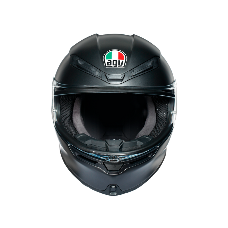 AGV K6 Matt Black 54 XS Extra Small Helmet