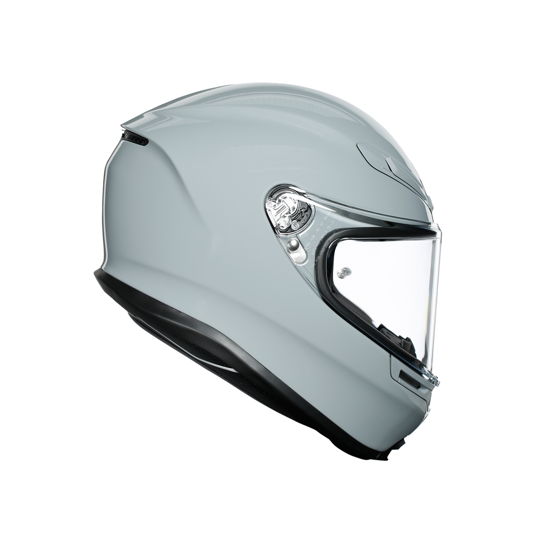agv helmet shop sydney AGV K6 Nardo Grey Road Helmet Size Large 61cm THS Moto NZ