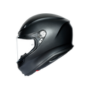 AGV K6 Matt Black Road Helmet Size XS 54cm