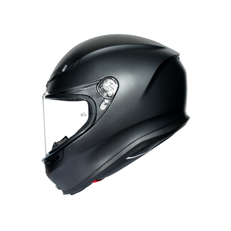 AGV K6 Matt Black 54 XS Extra Small Helmet