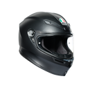 AGV K6 Matt Black Road Helmet Size Small 56cm