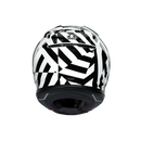 AGV K6 Secret Black White Road Helmet Size 2XL 64cm