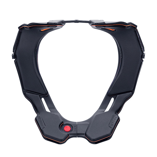 ATLAS Vision Anti-Compression Collar Neck Brace Black Large XL