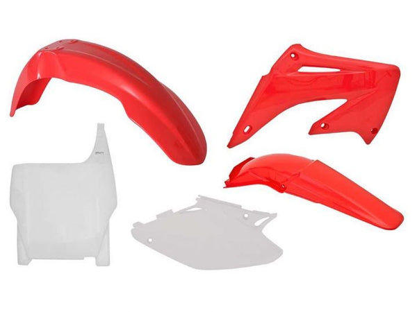Rtech Plastics Kit CR125R 250R Honda 2004-2007 CR250R